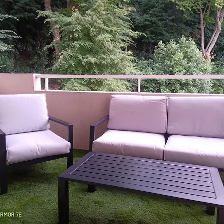 2 Pieces Calme Refait A Neuf Piscine 公寓 滨海卡涅